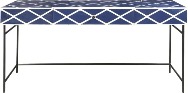 Tuckerbunn Navy Desk
