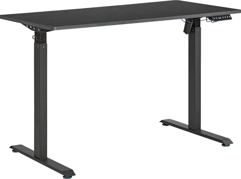 Baben Black Adjustable Desk