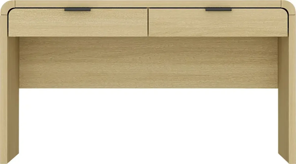 Robinbite II Brown Desk