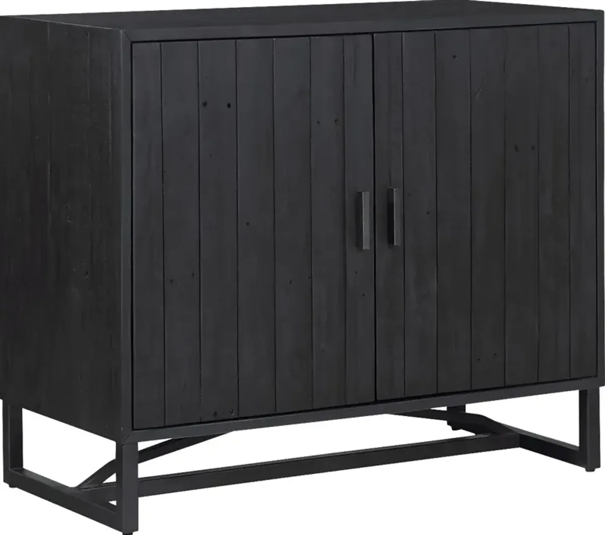 Greerland Black Cabinet