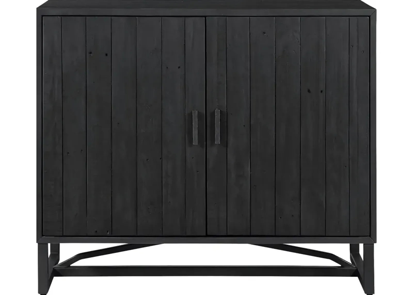 Greerland Black Cabinet