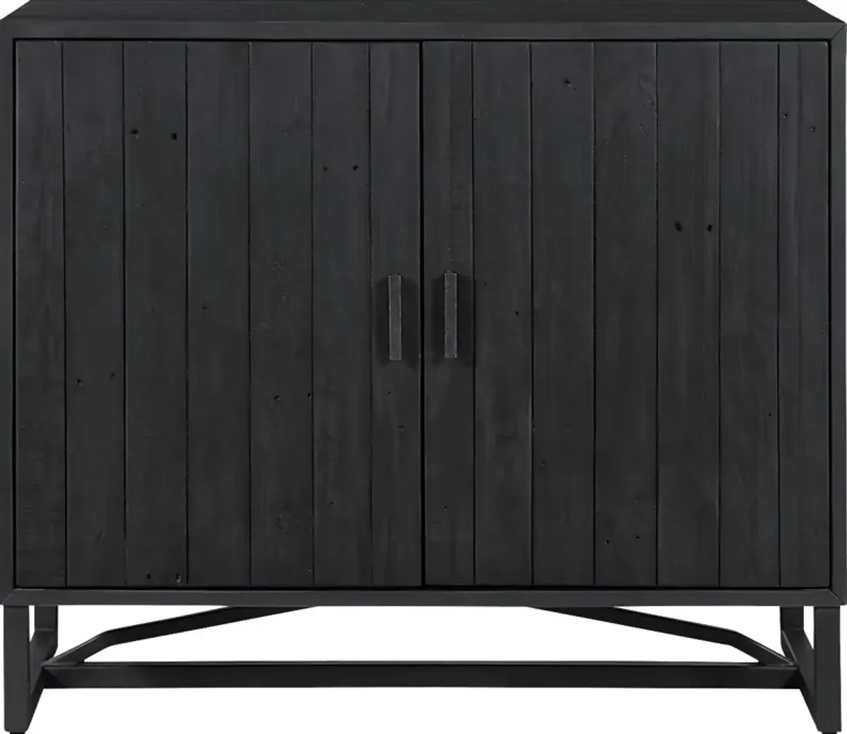 Greerland Black Cabinet