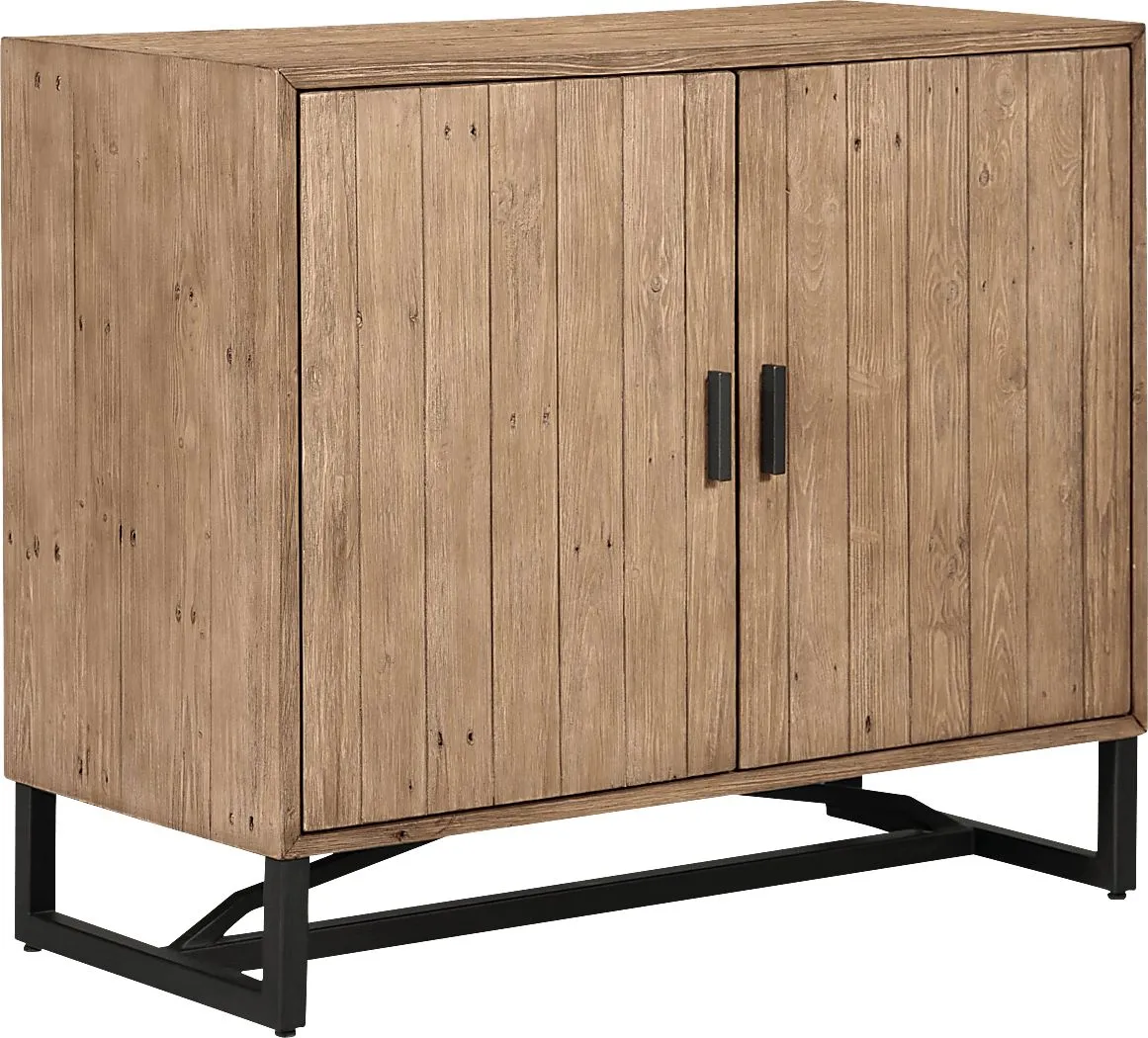 Greerland Brown Cabinet