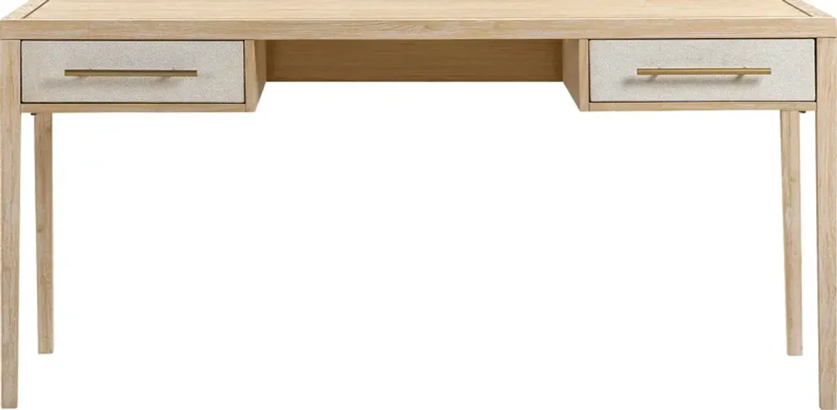 Granstone Natural Desk