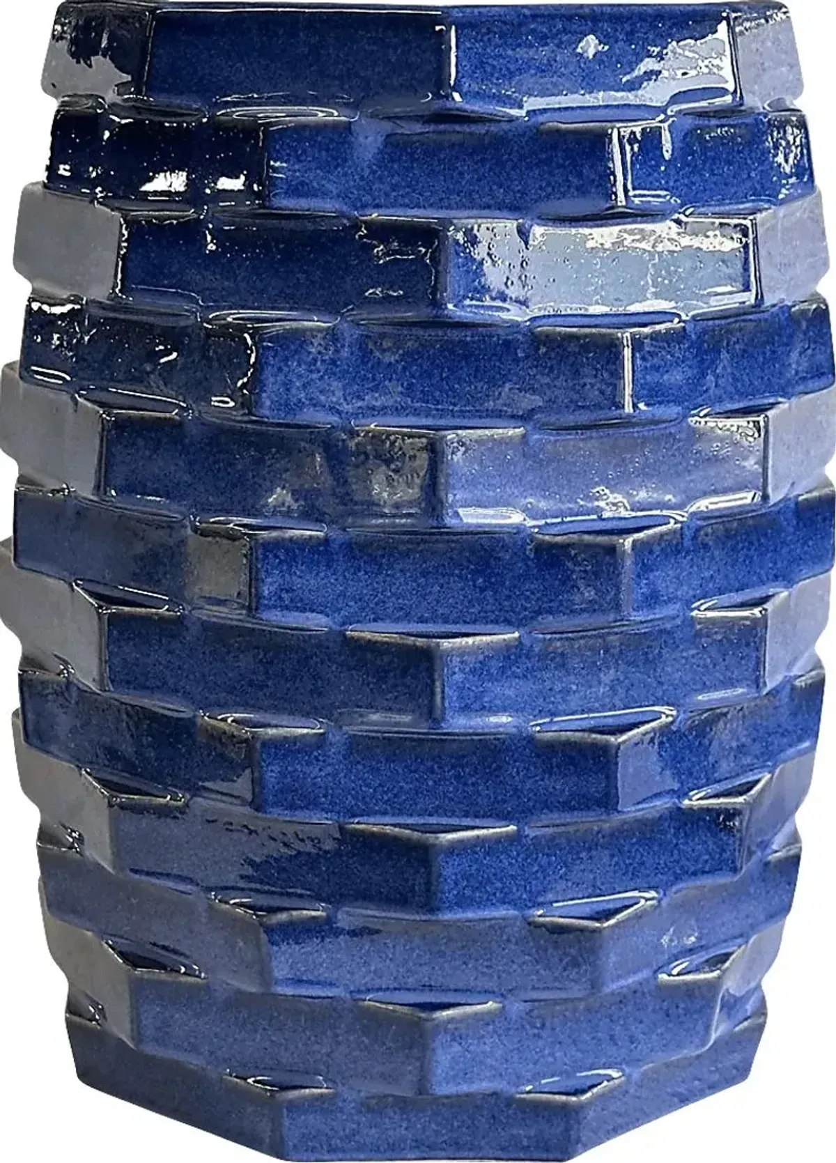 Belleham Blue Side Table