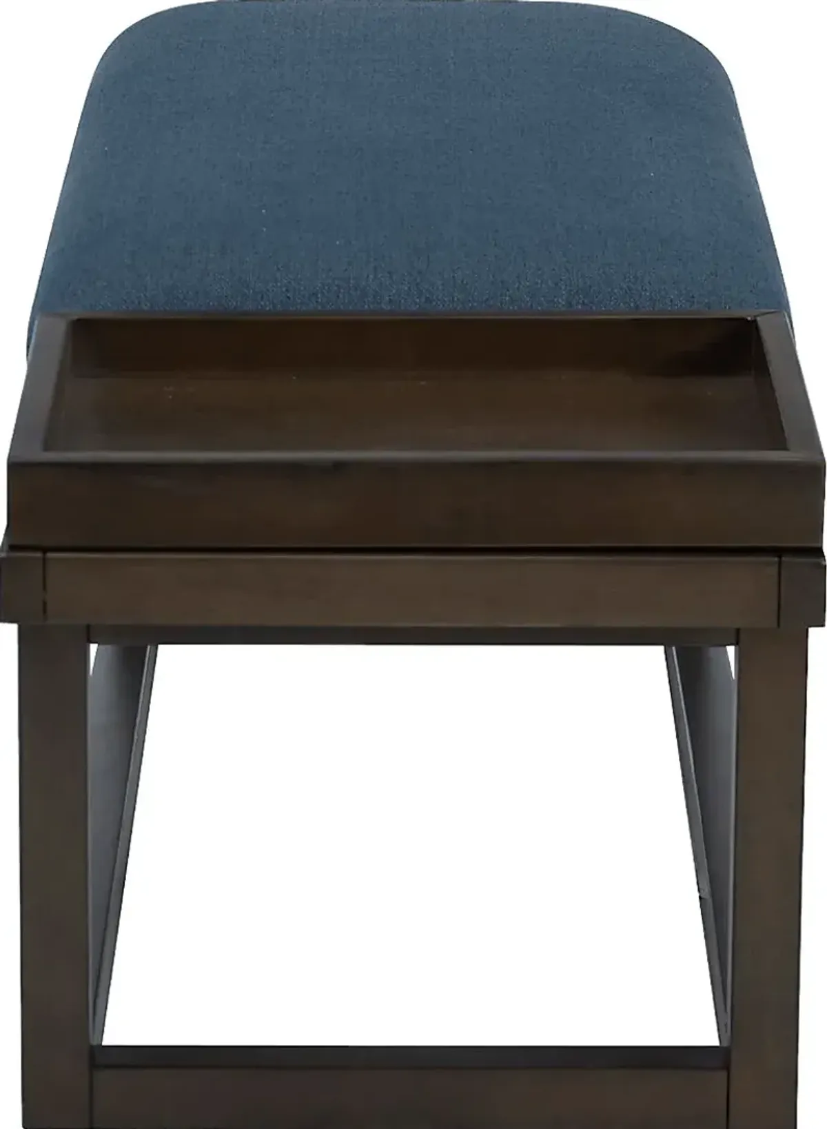 Amoroso Brown/Navy Bench