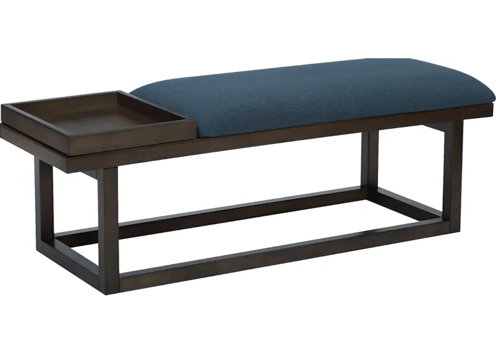 Amoroso Brown/Navy Bench