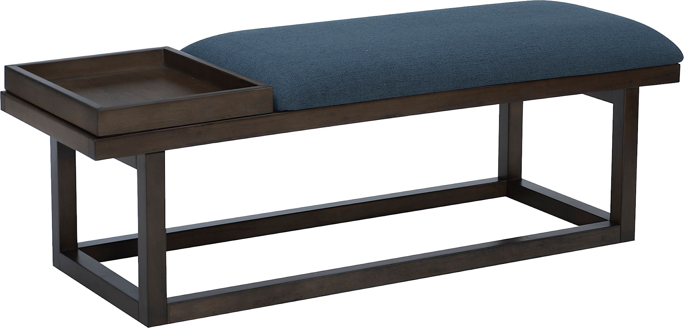 Amoroso Brown/Navy Bench