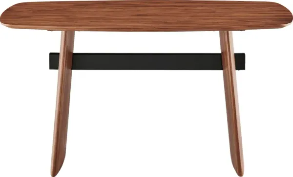 Clartyn Brown Desk