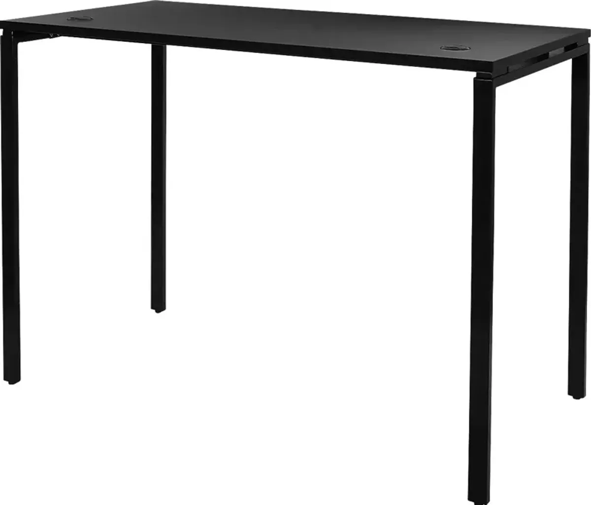 Atsu Black Standing Desk