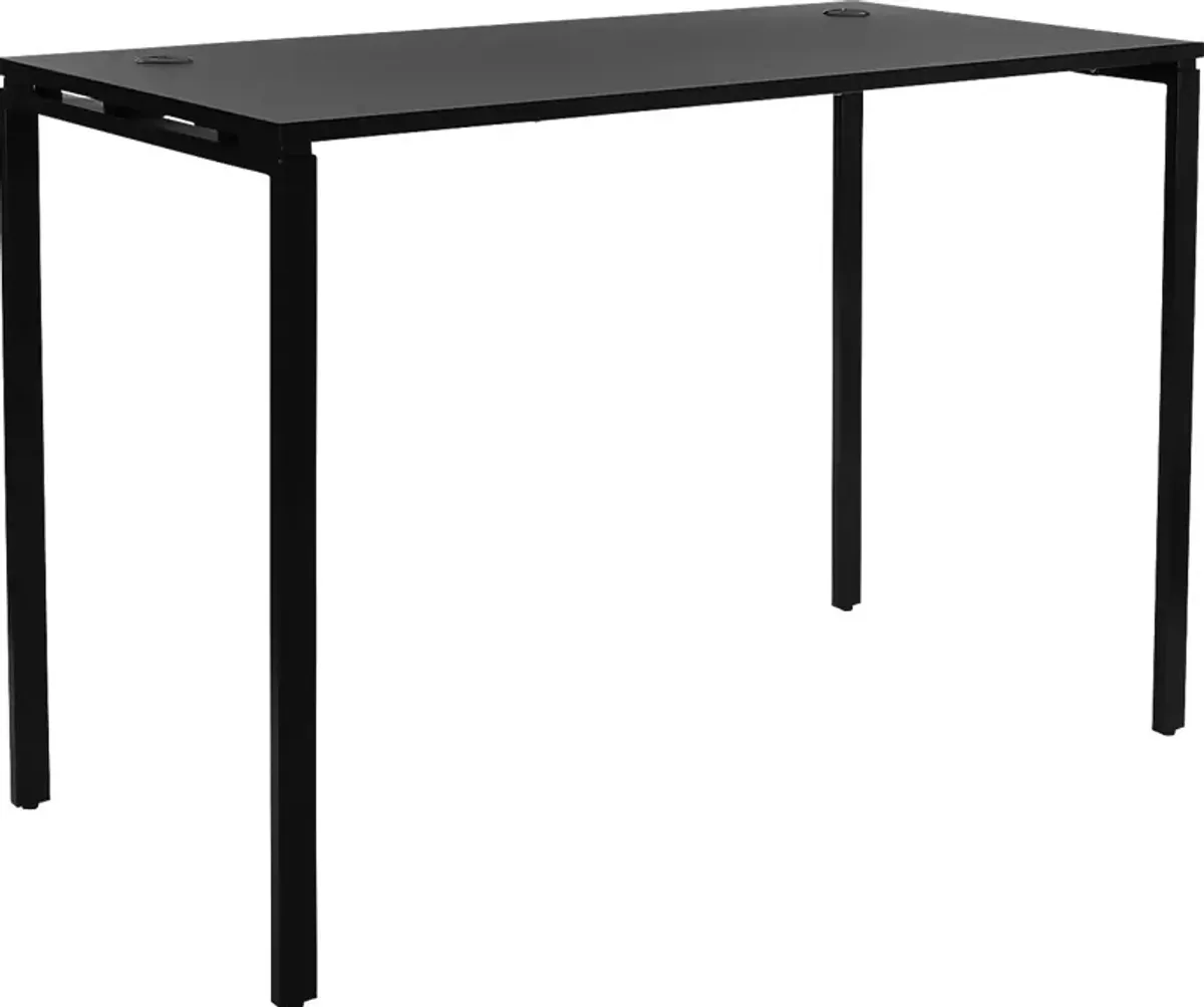 Atsu Black Standing Desk