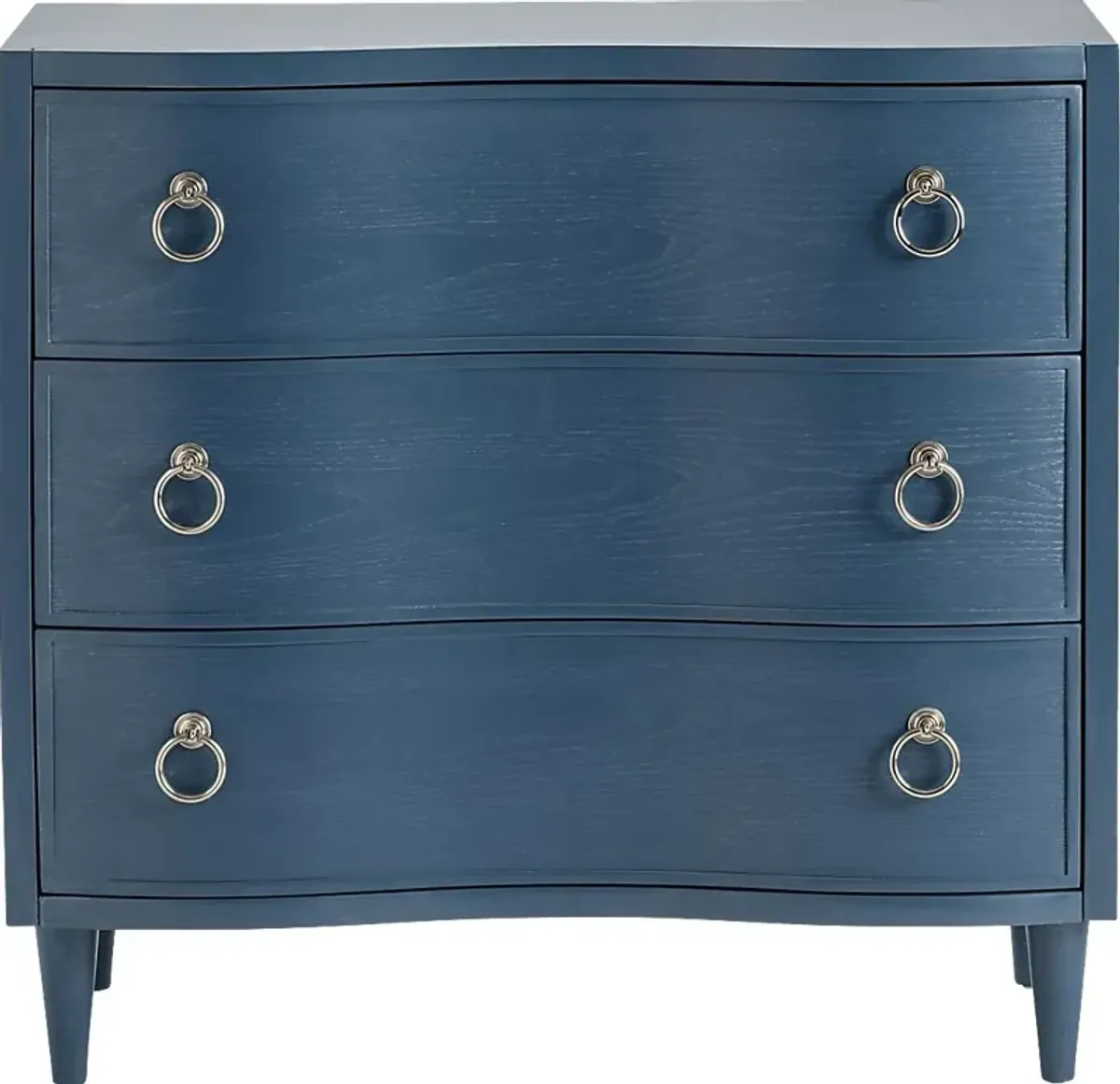 Blentlinger Blue Accent Cabinet