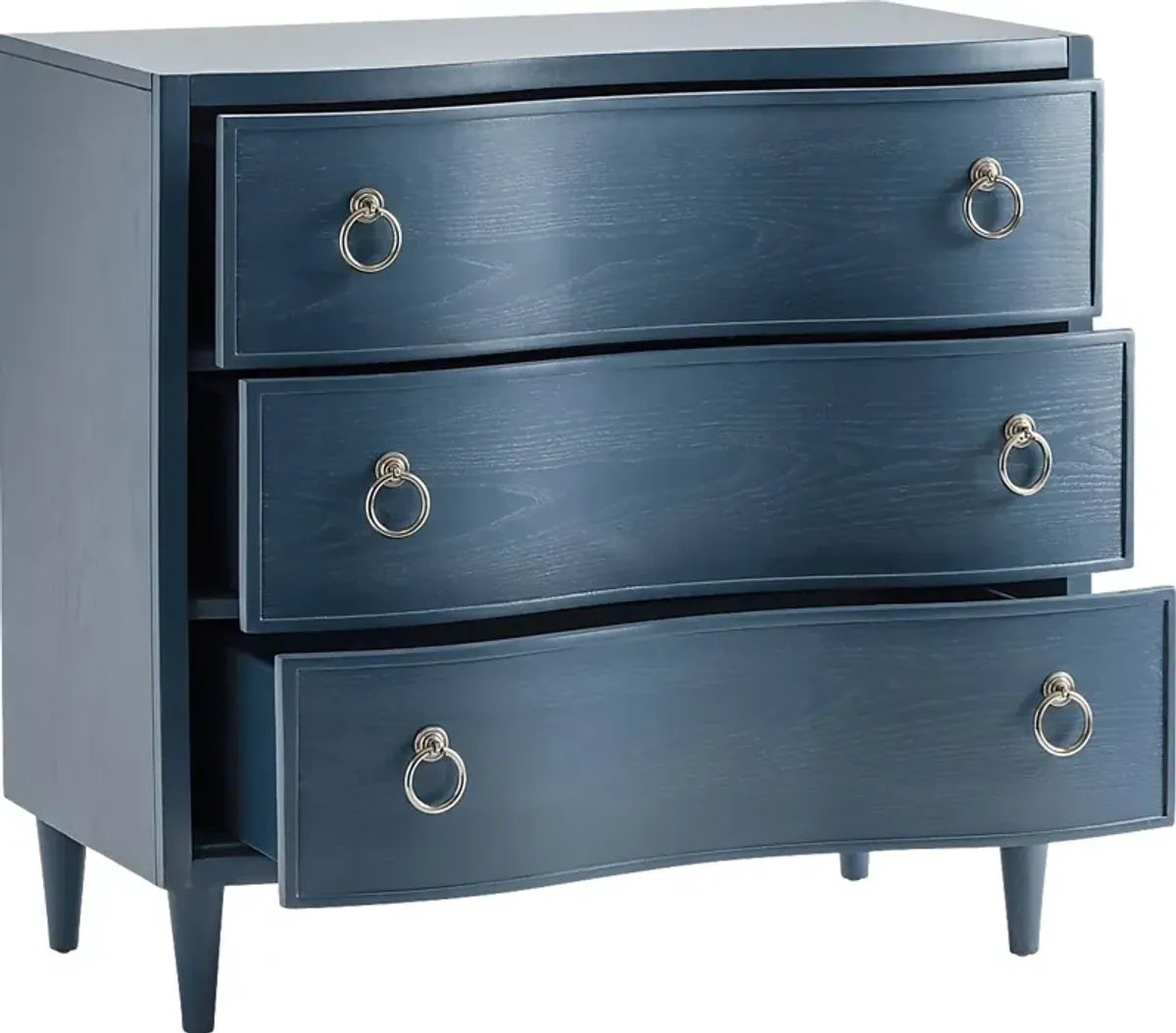 Blentlinger Blue Accent Cabinet