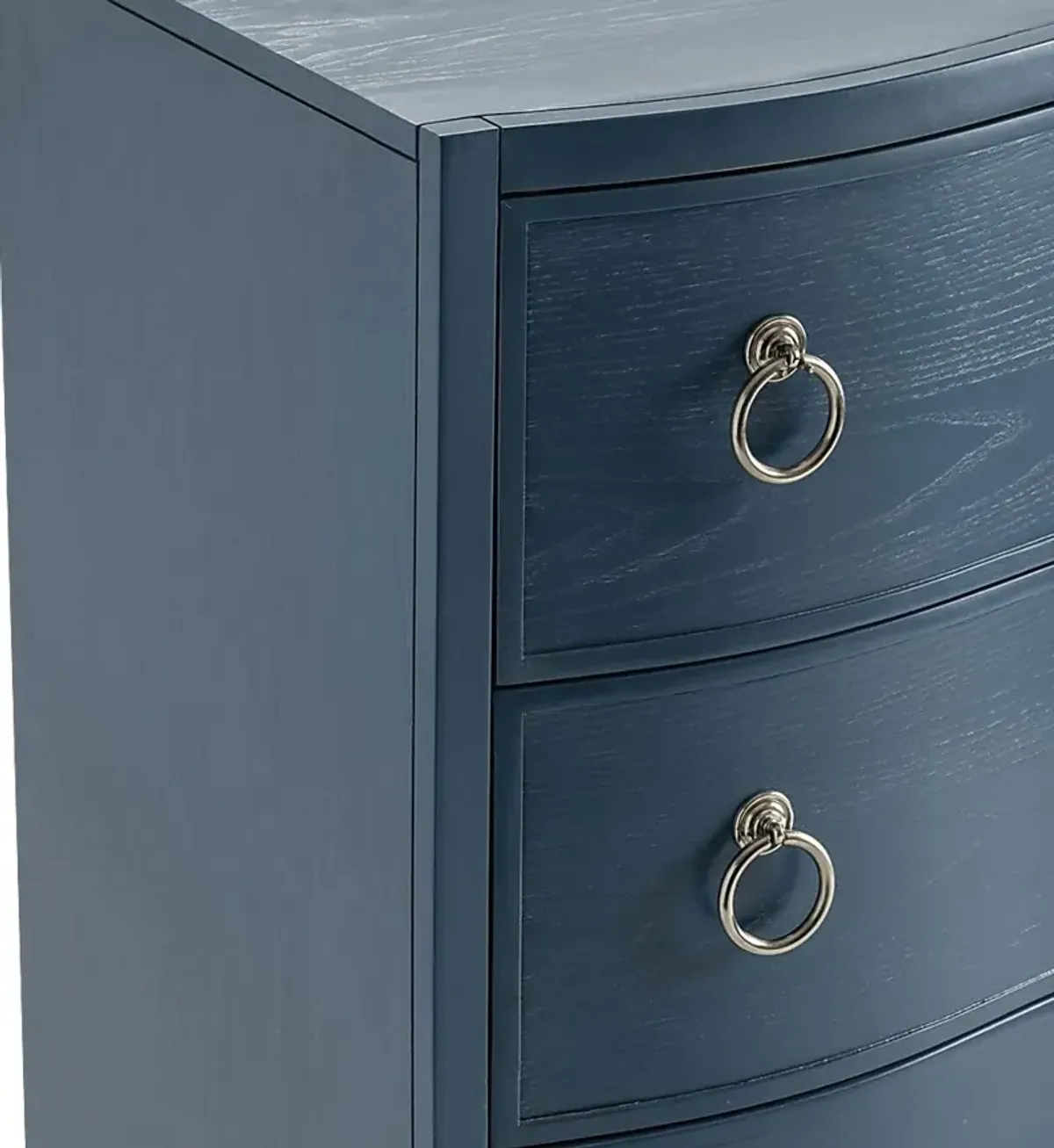 Blentlinger Blue Accent Cabinet