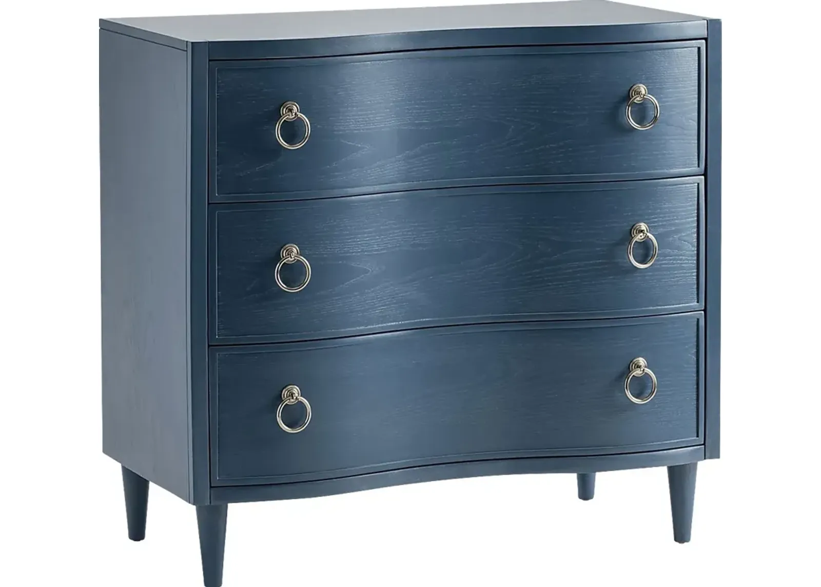 Blentlinger Blue Accent Cabinet