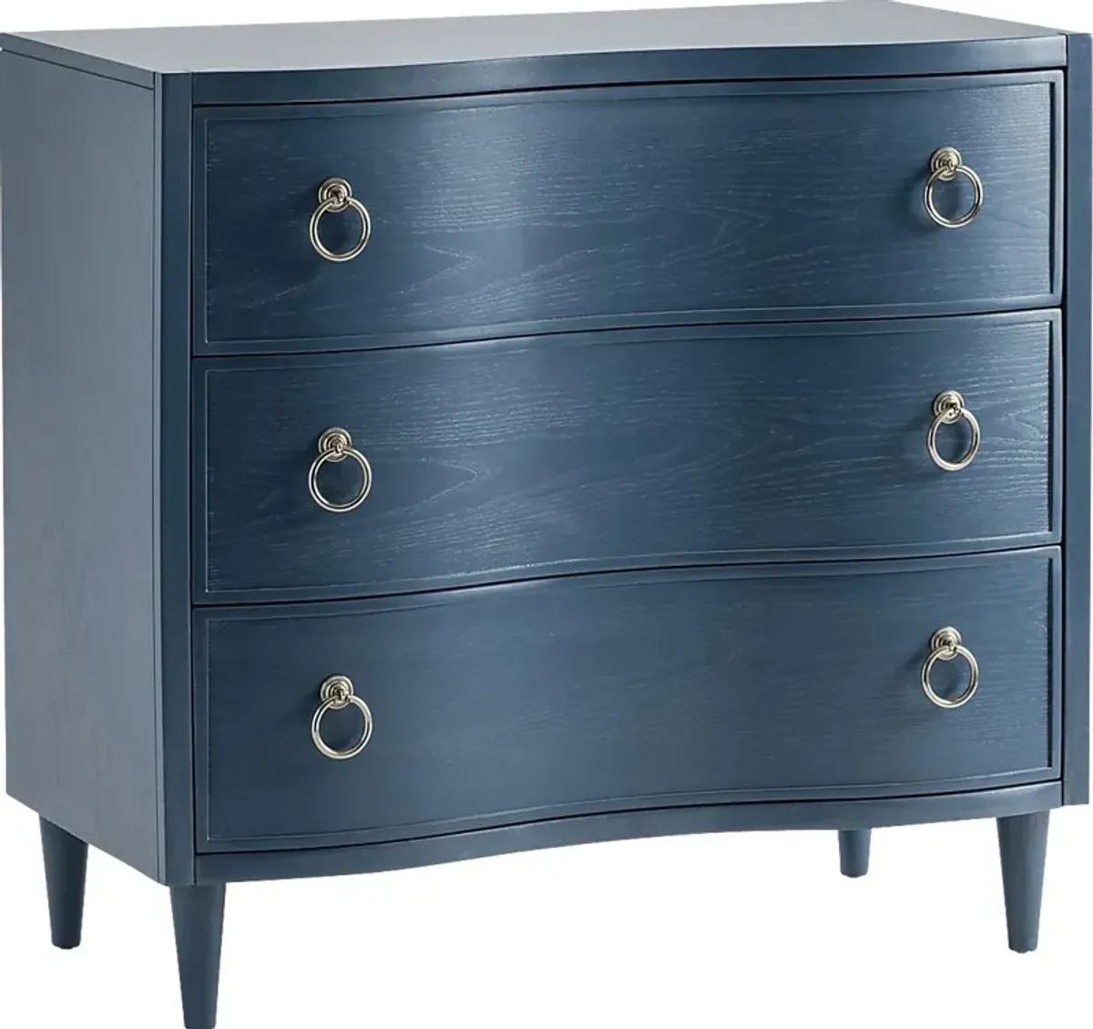 Blentlinger Blue Accent Cabinet