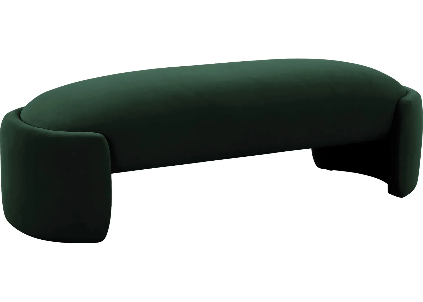 Sylvaner Forest Green Bench