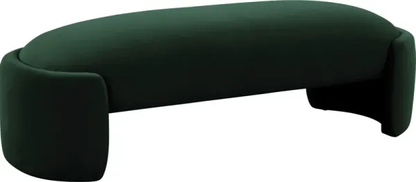 Sylvaner Forest Green Bench