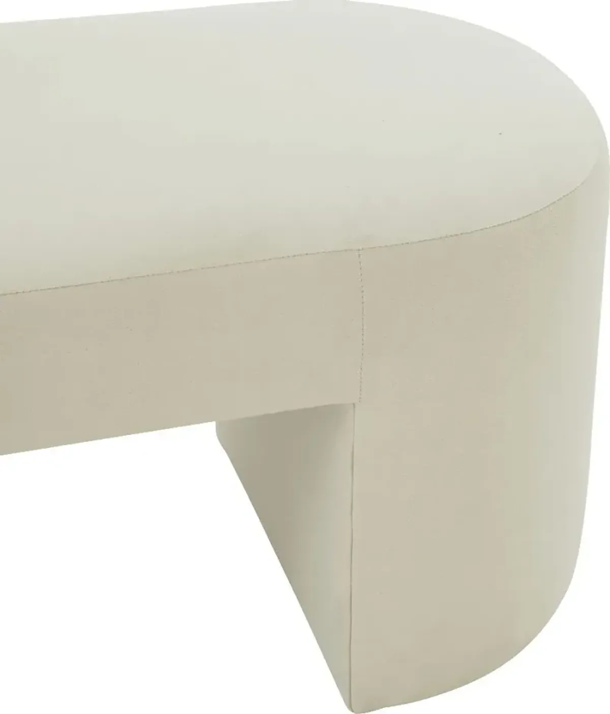 Tirso Beige Bench