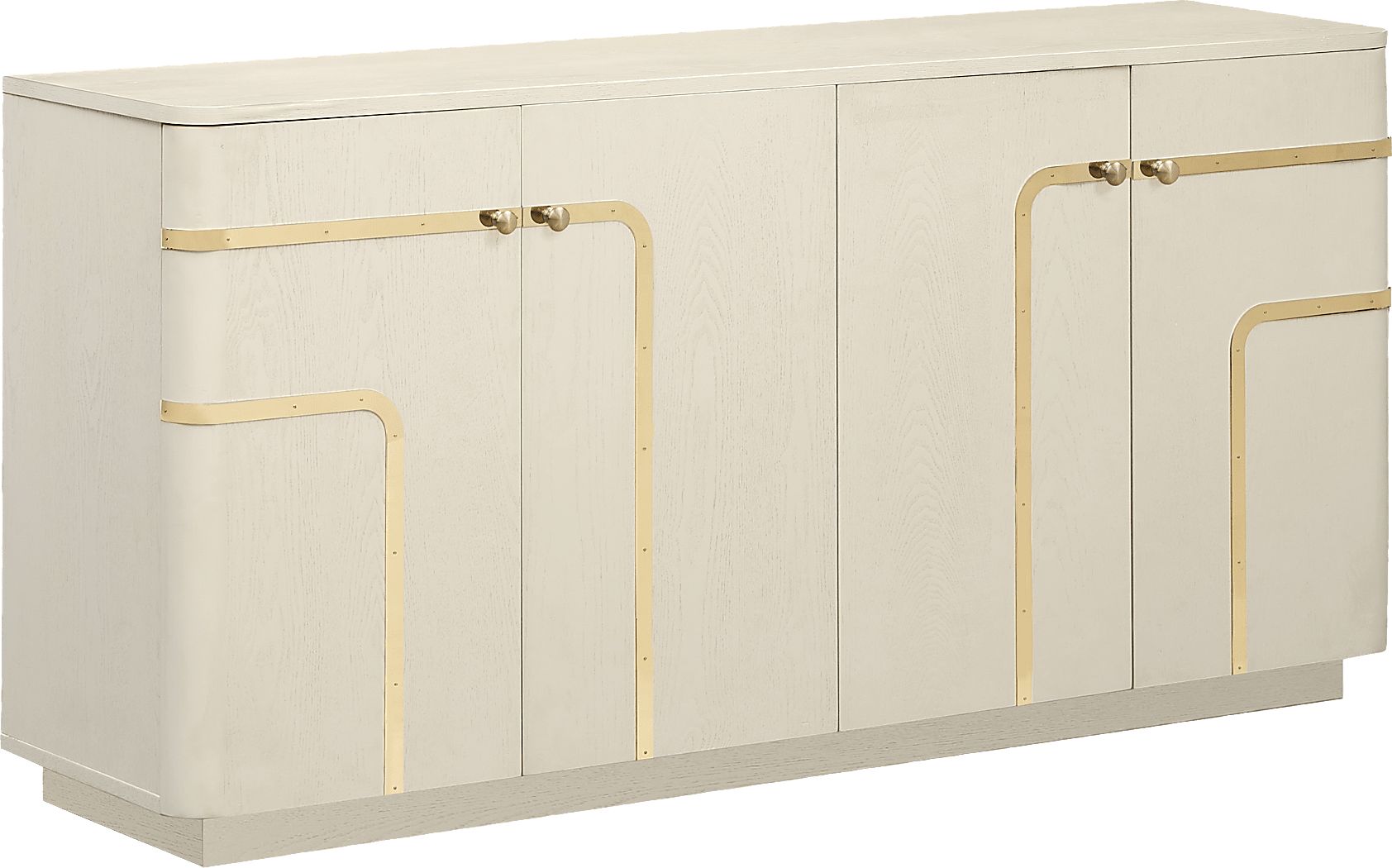 Whisnant Cream Credenza