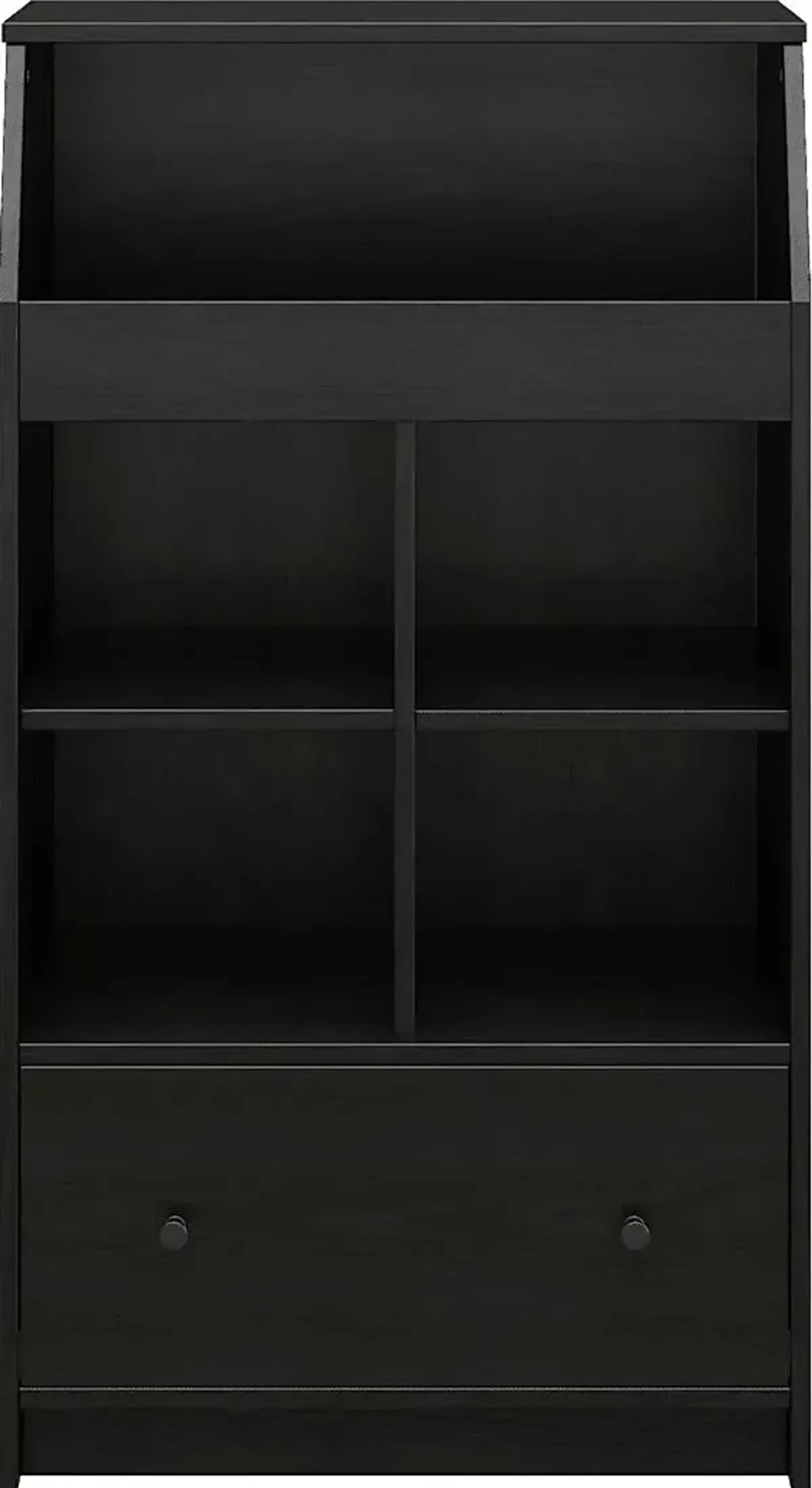 Pemiscot Black Accent Cabinet