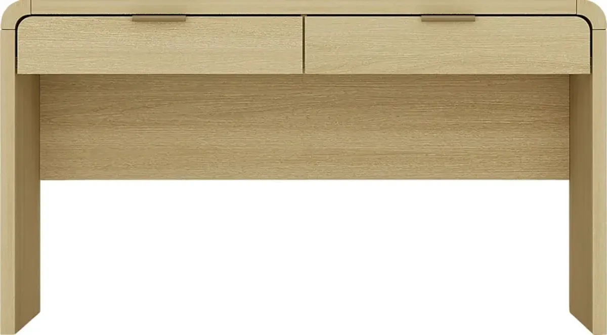 Robinbite I Brown Desk