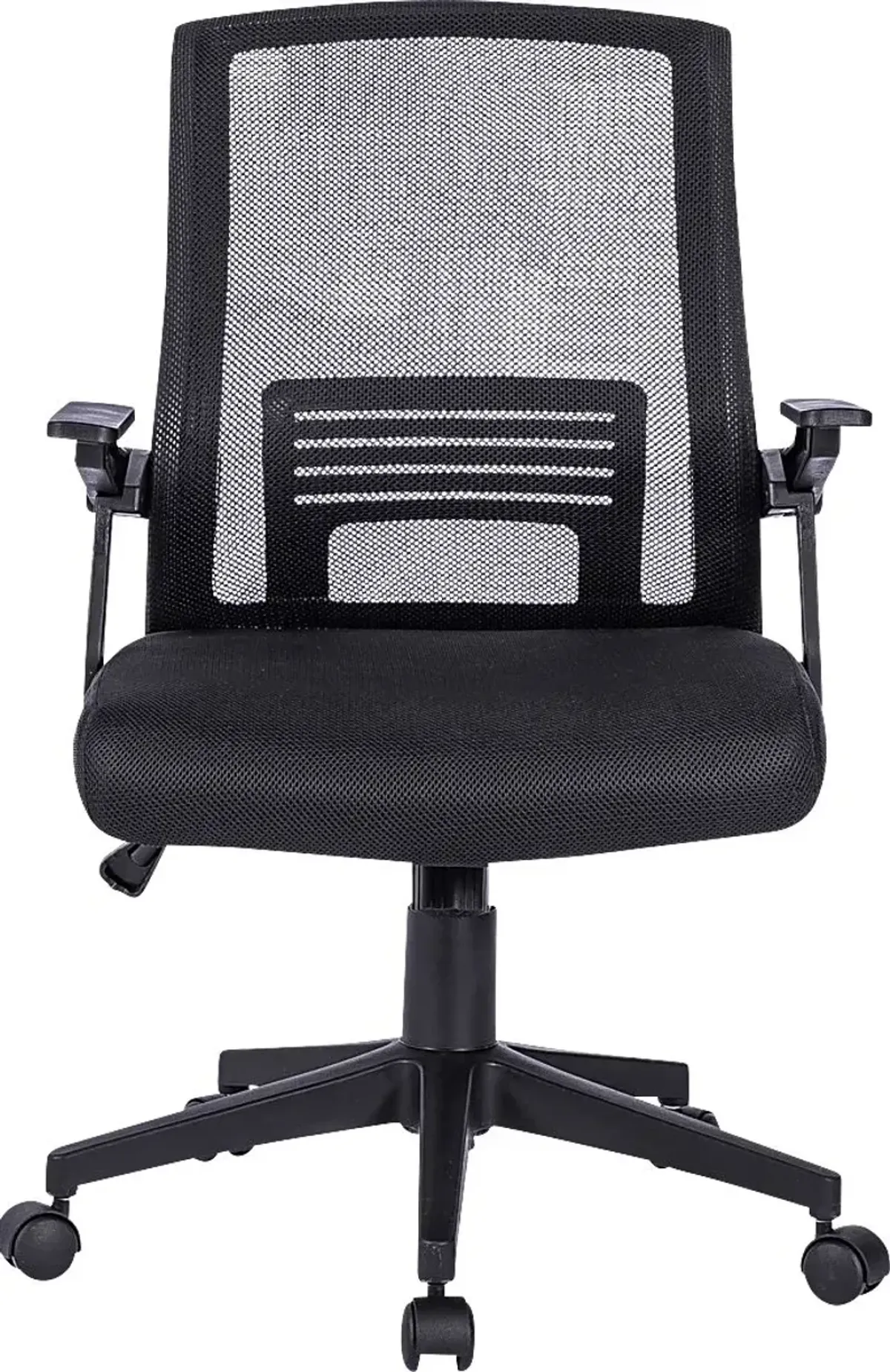 Nyamire Black Office Chair