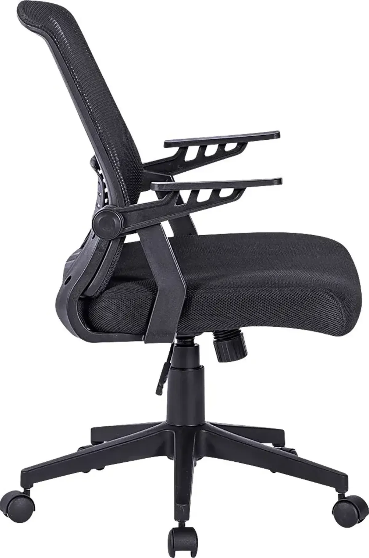 Nyamire Black Office Chair