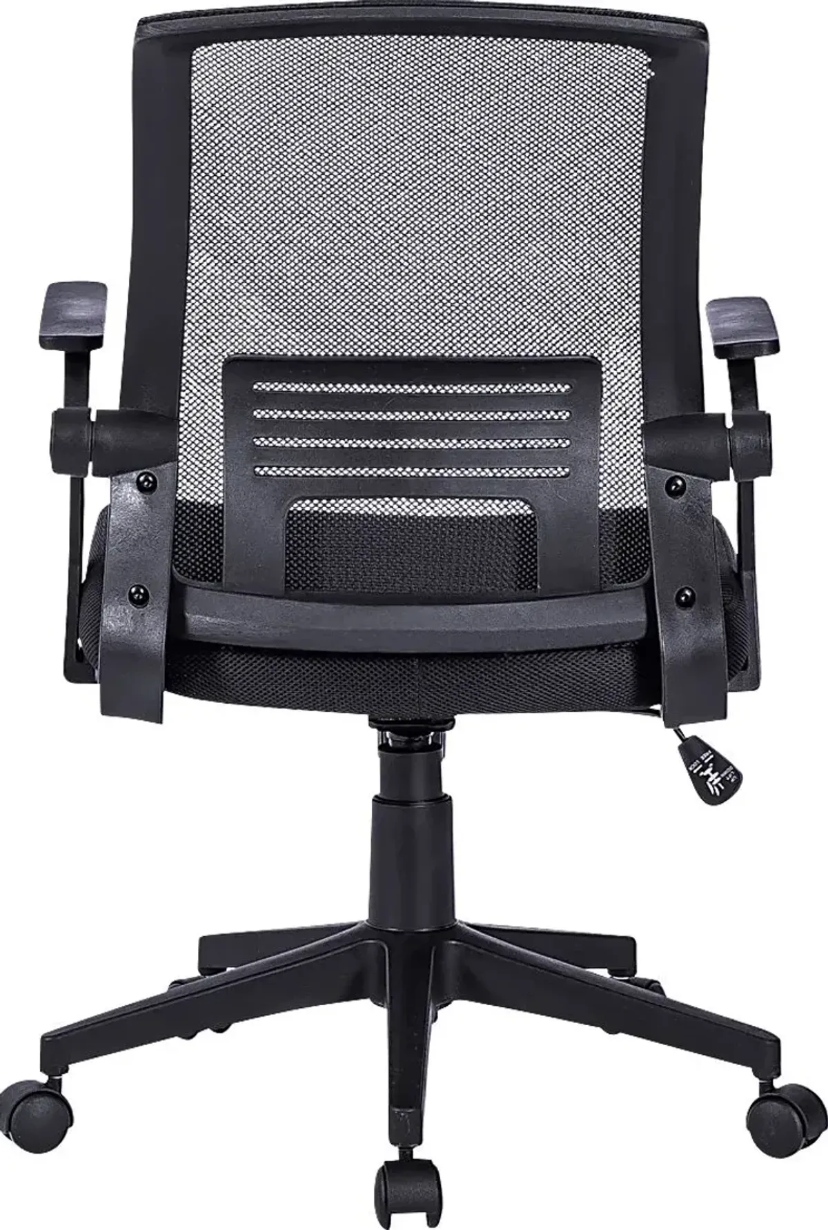 Nyamire Black Office Chair