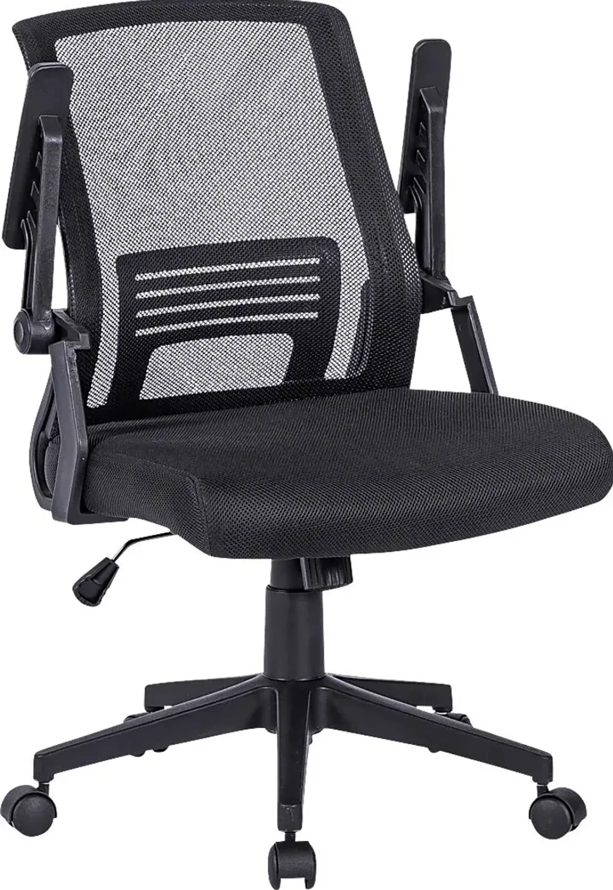 Nyamire Black Office Chair