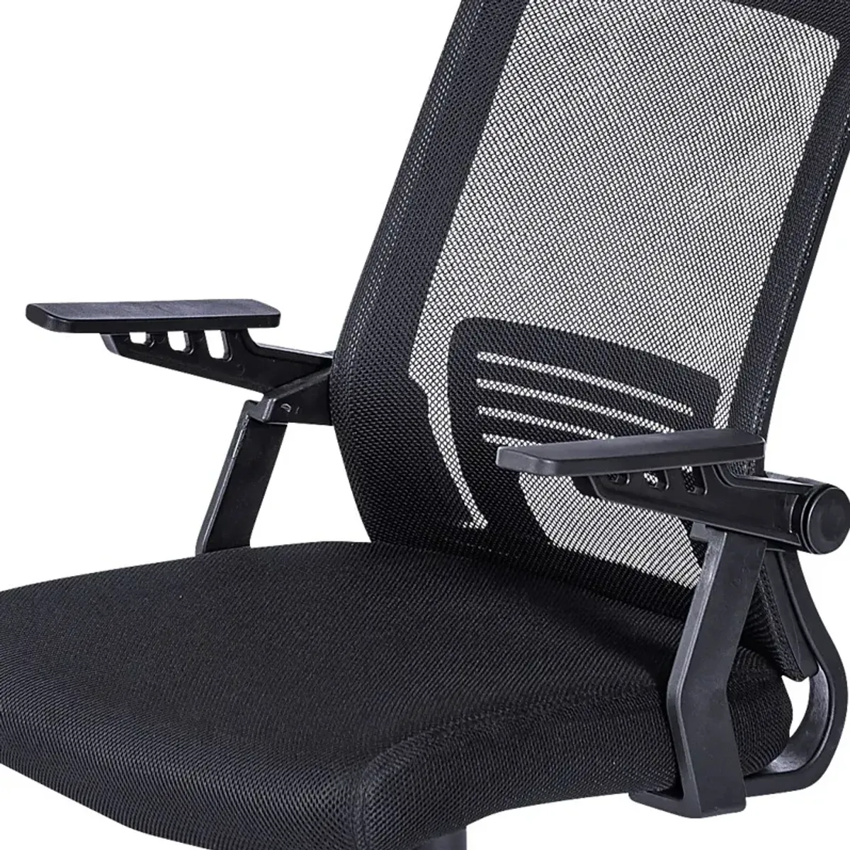 Nyamire Black Office Chair