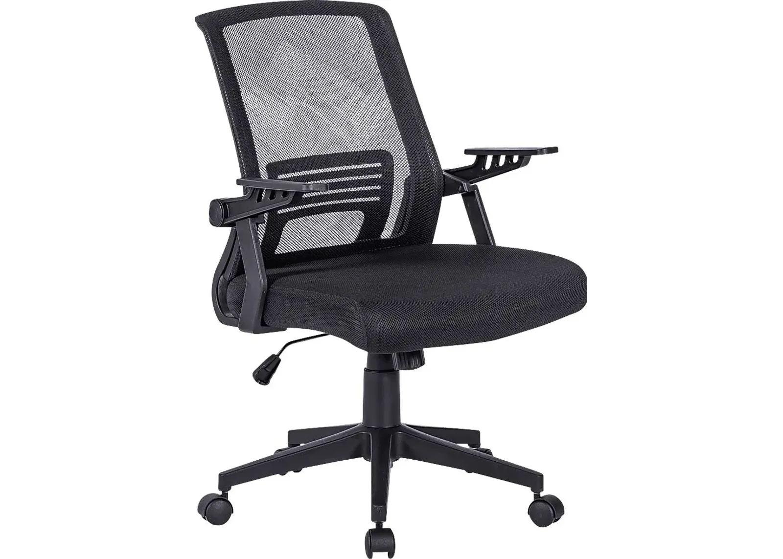 Nyamire Black Office Chair