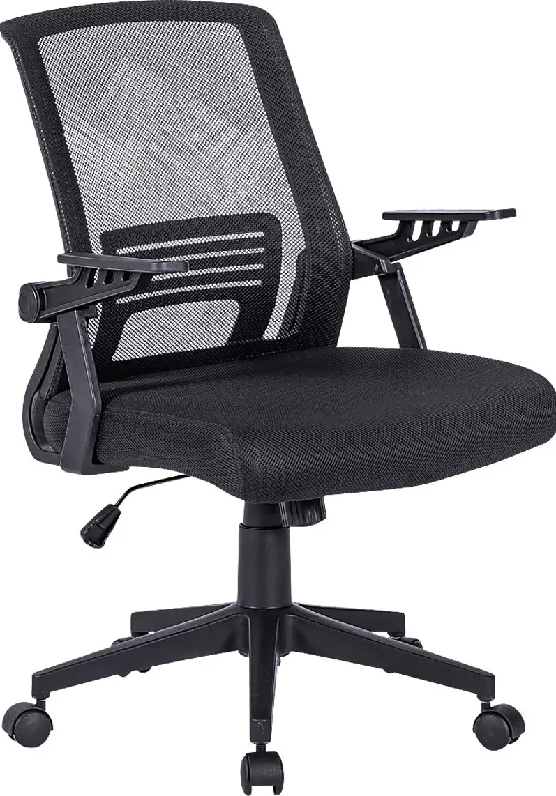 Nyamire Black Office Chair