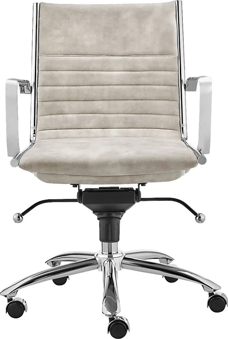 Gesell Beige Office Chair