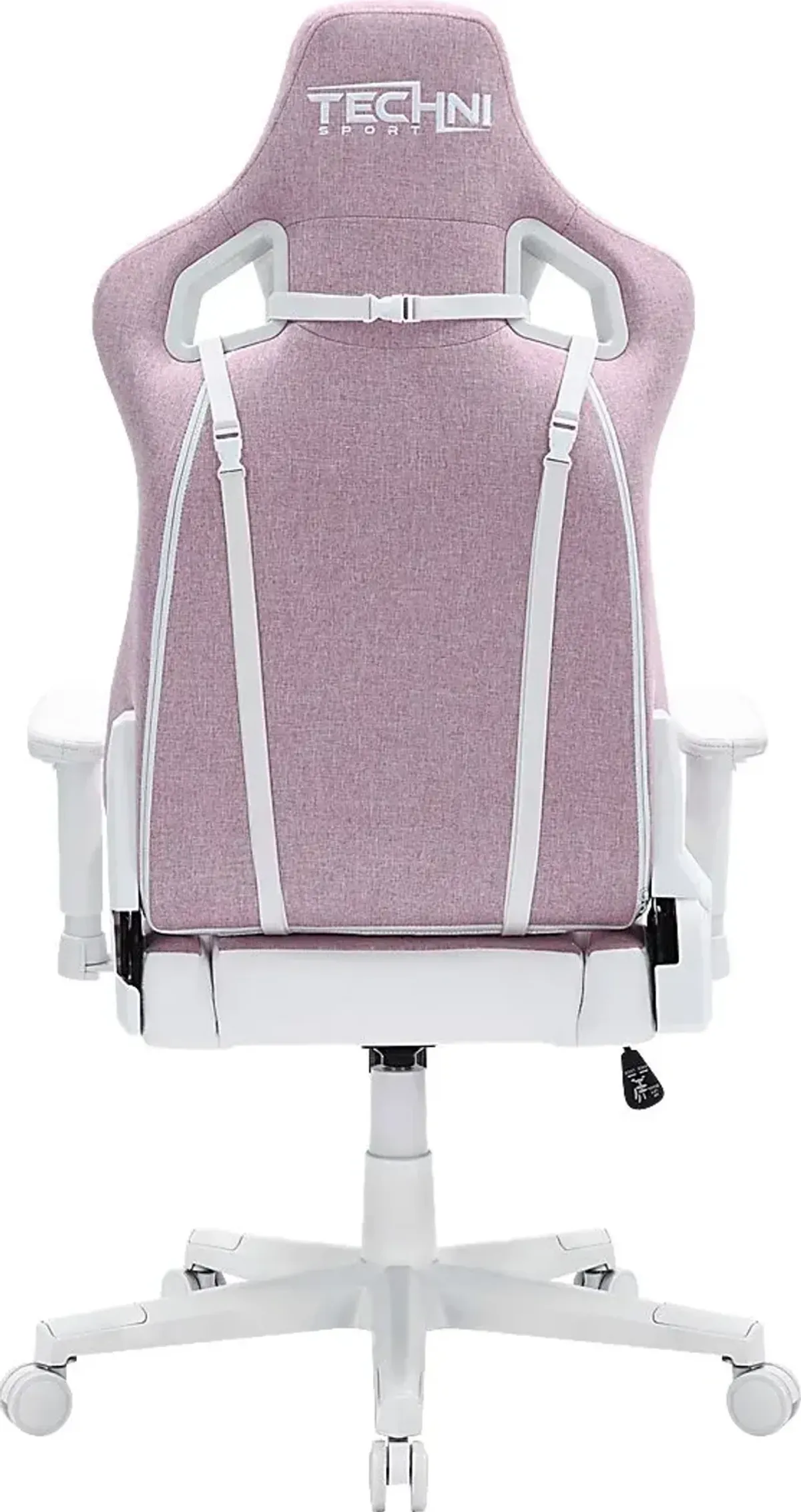 Taveyi Pink Gaming Chair