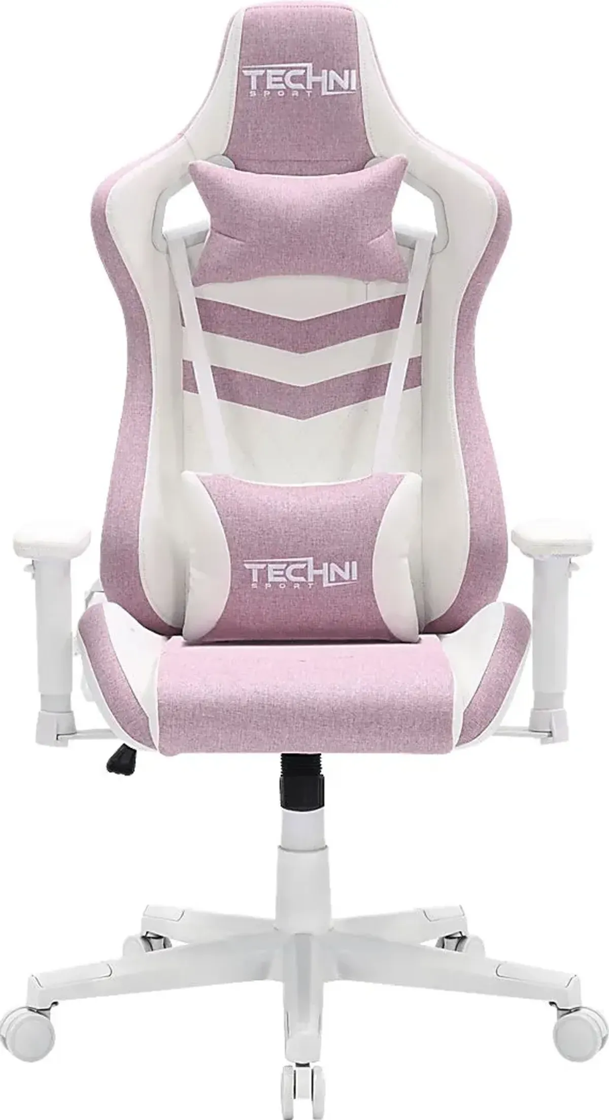 Taveyi Pink Gaming Chair