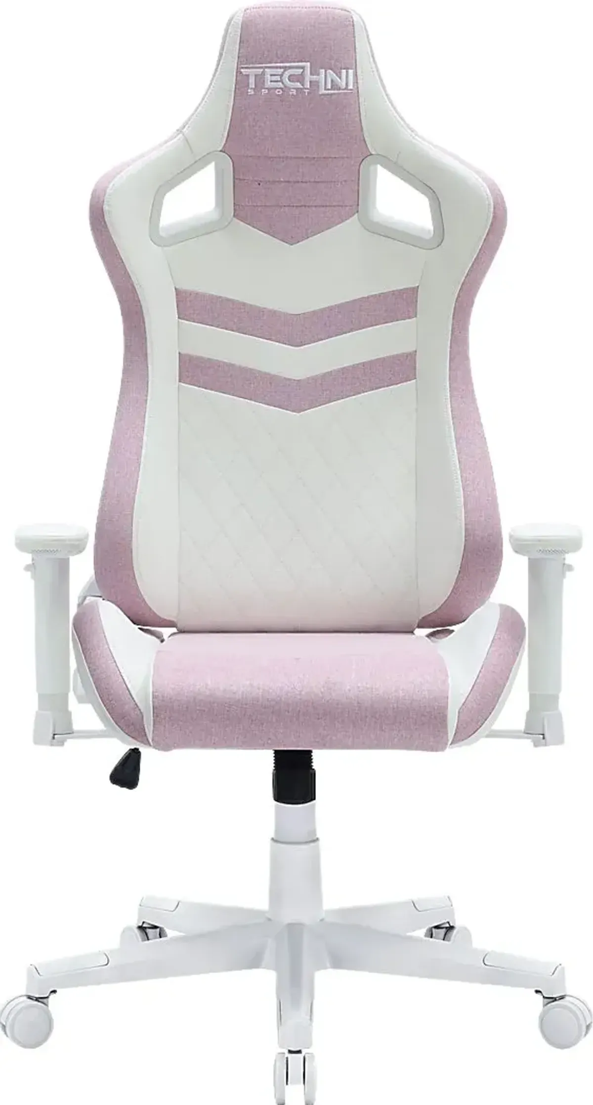 Taveyi Pink Gaming Chair