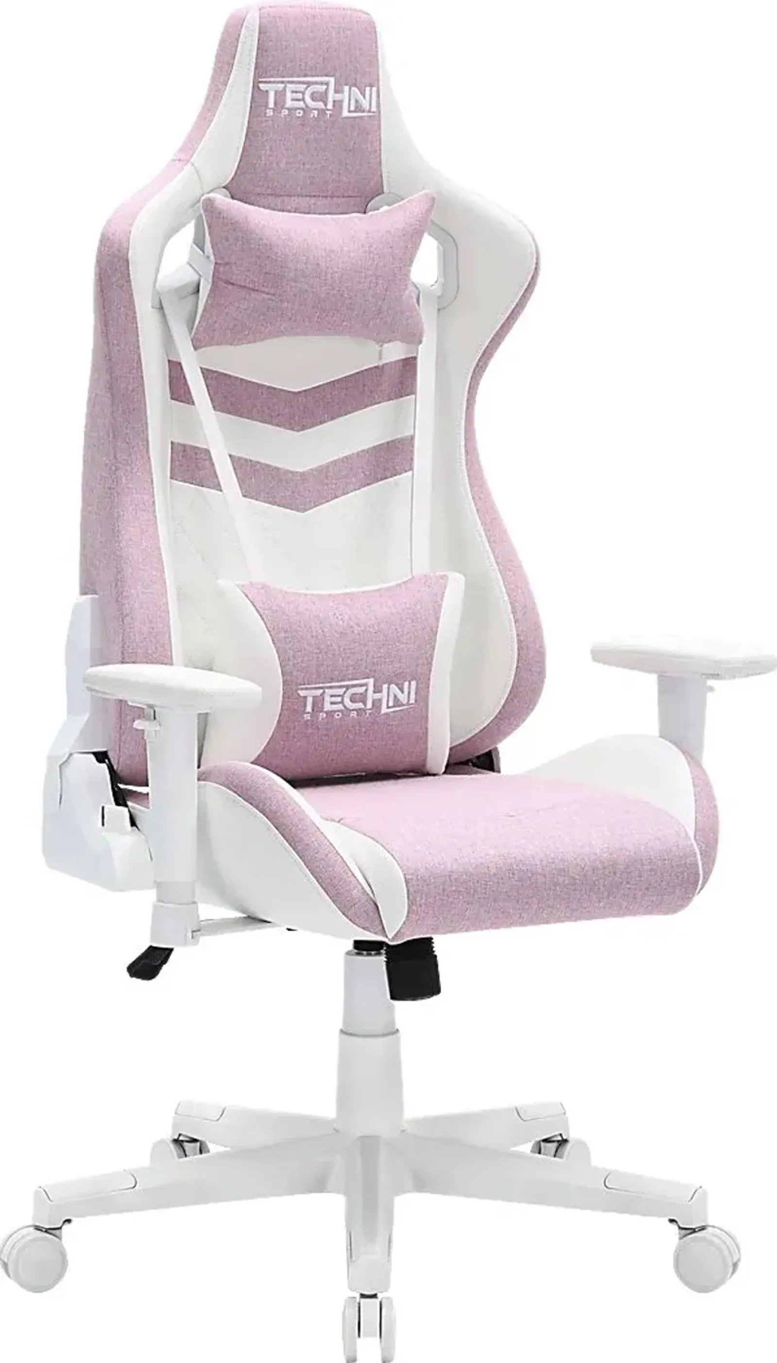 Taveyi Pink Gaming Chair