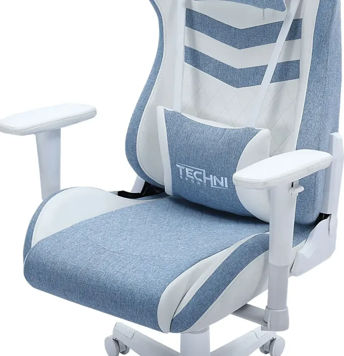 Taveyi Blue Gaming Chair