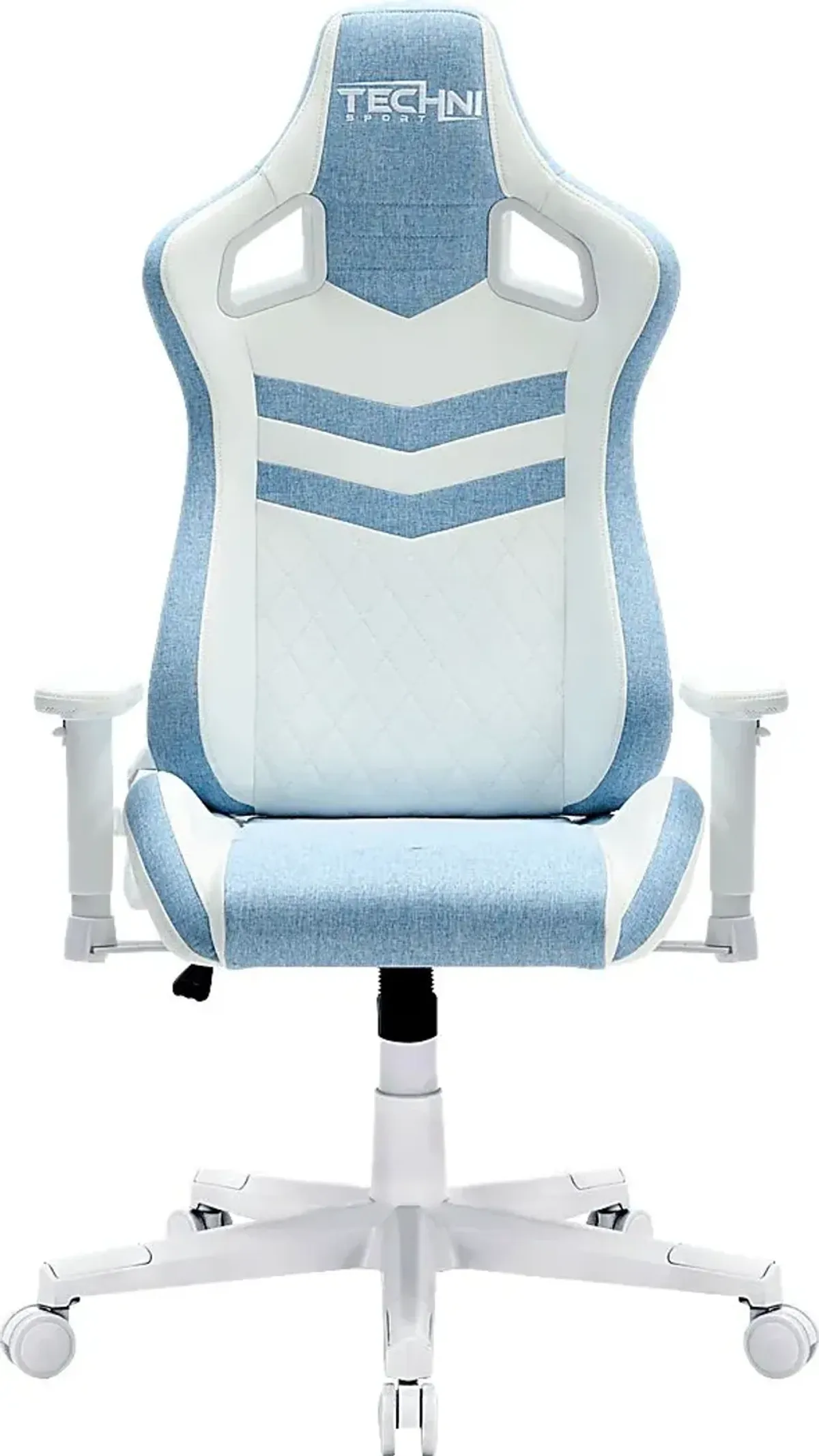 Taveyi Blue Gaming Chair