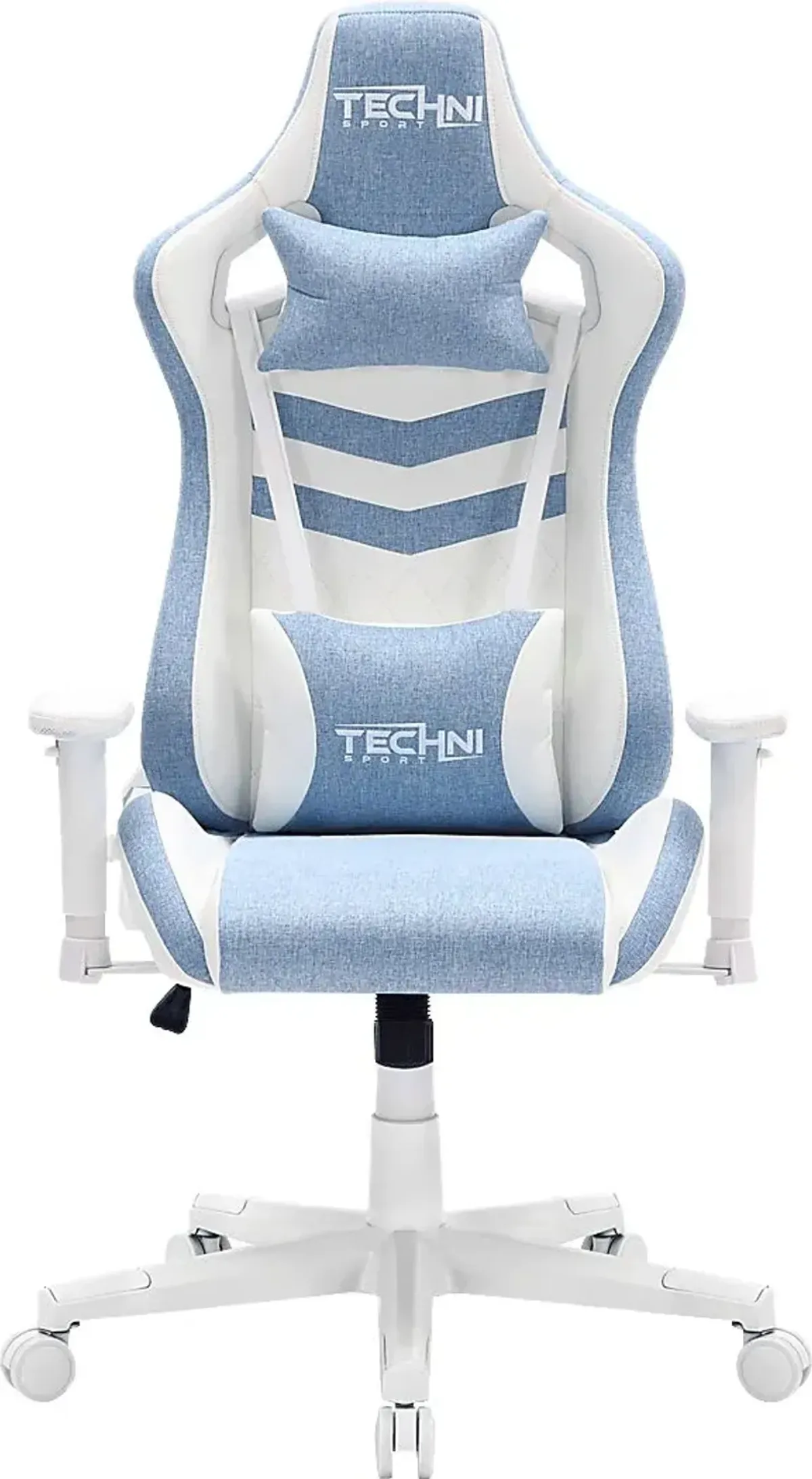 Taveyi Blue Gaming Chair