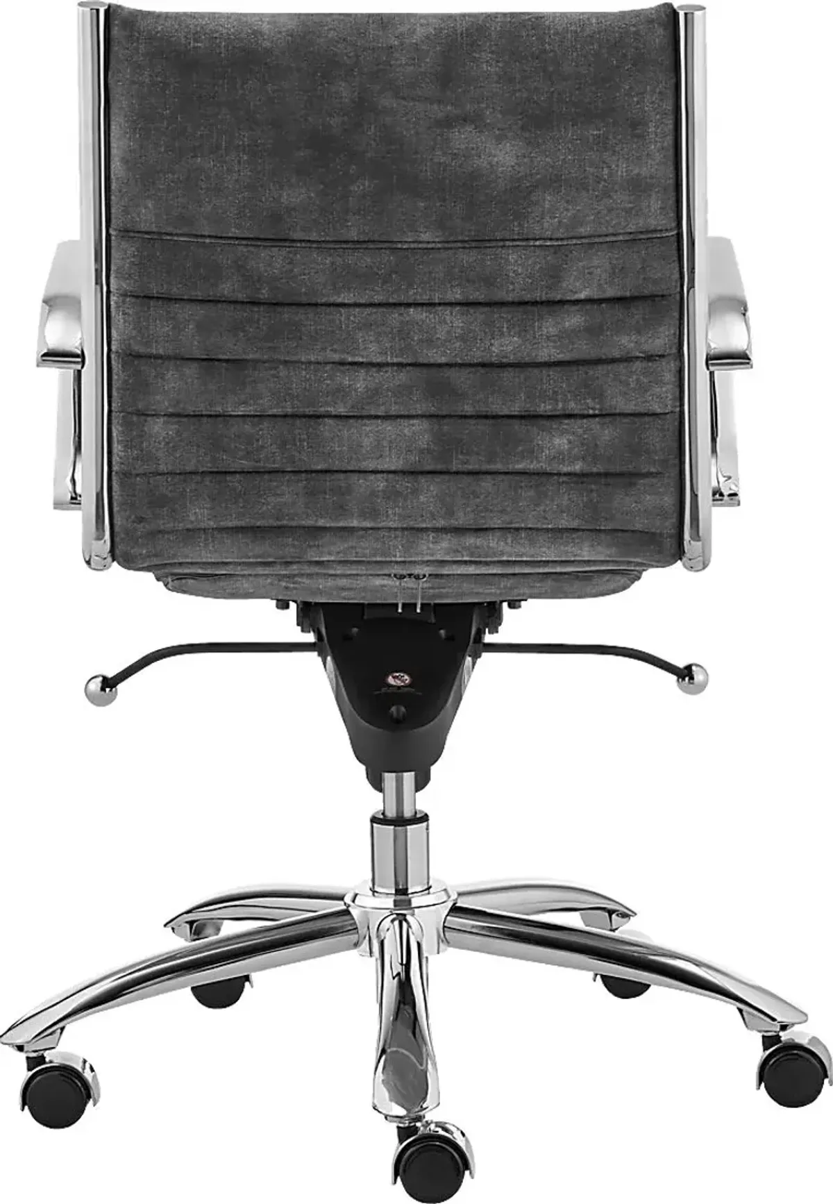 Gesell Gray Office Chair