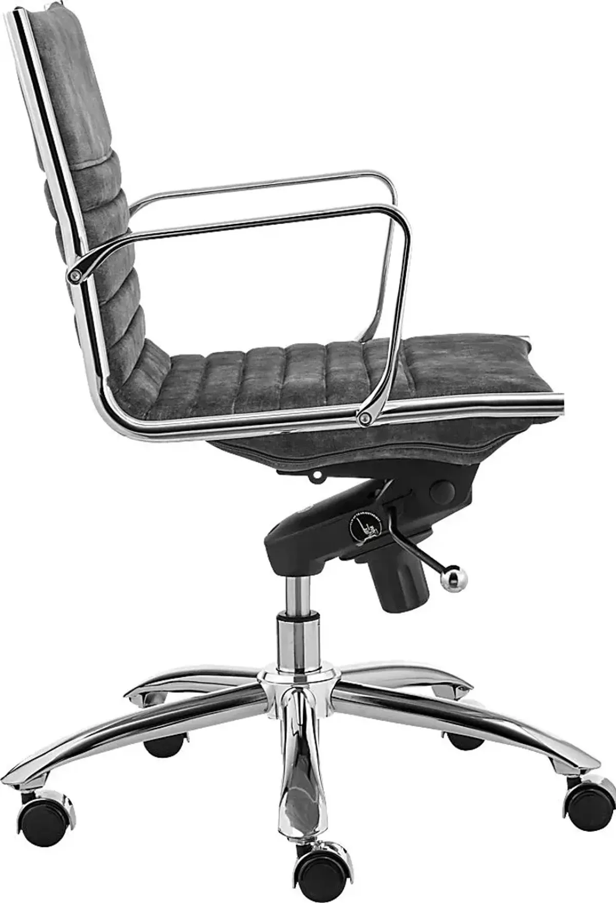 Gesell Gray Office Chair