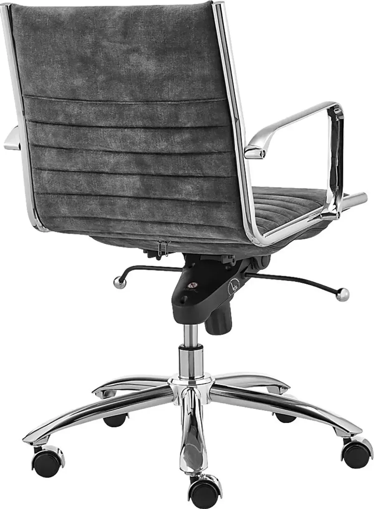 Gesell Gray Office Chair