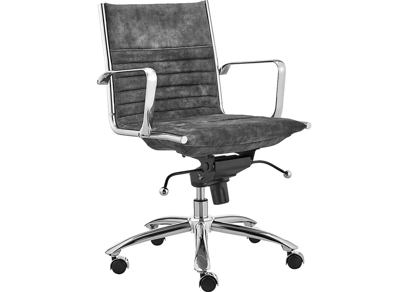 Gesell Gray Office Chair