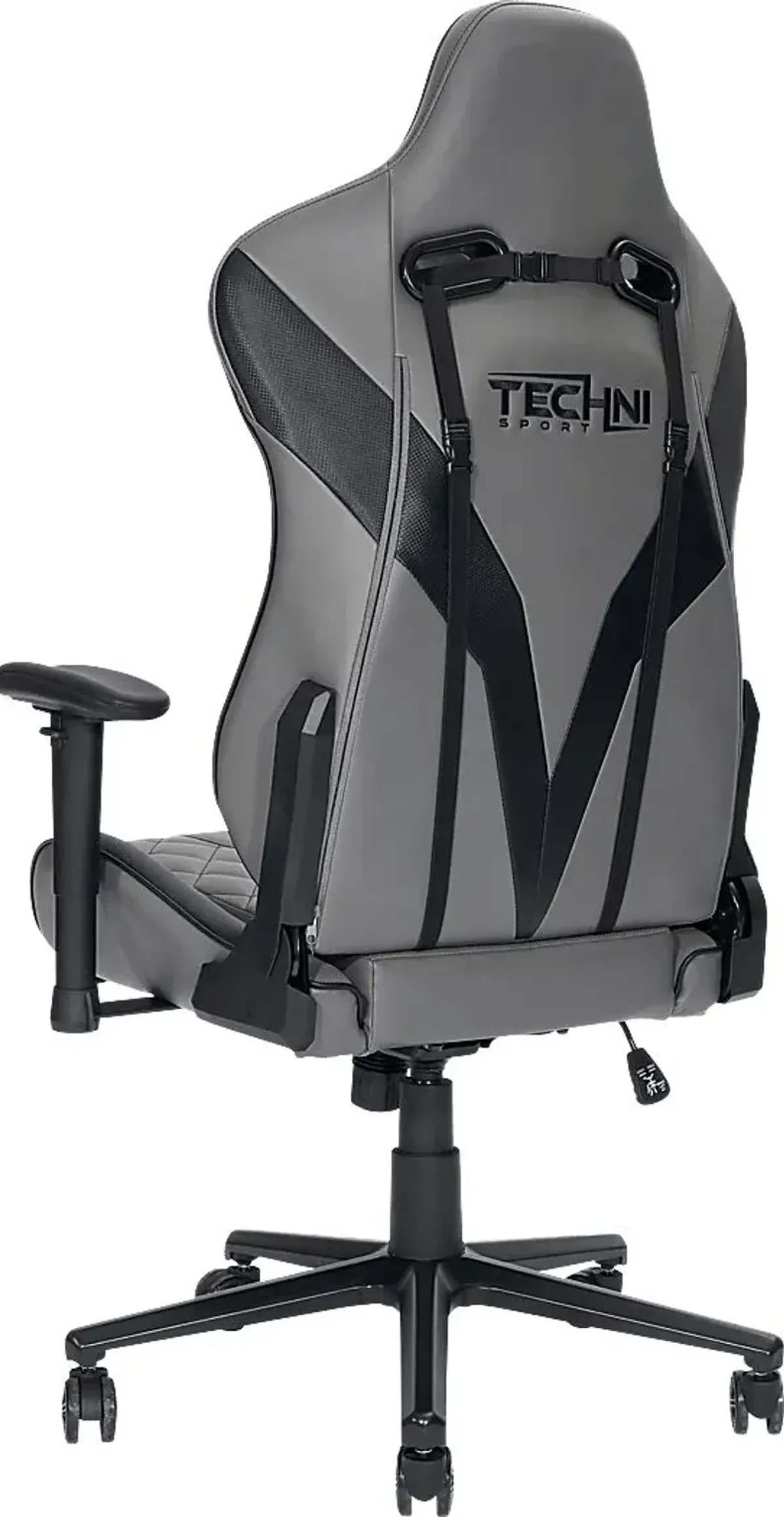 Ridado Gray XL Gaming Chair