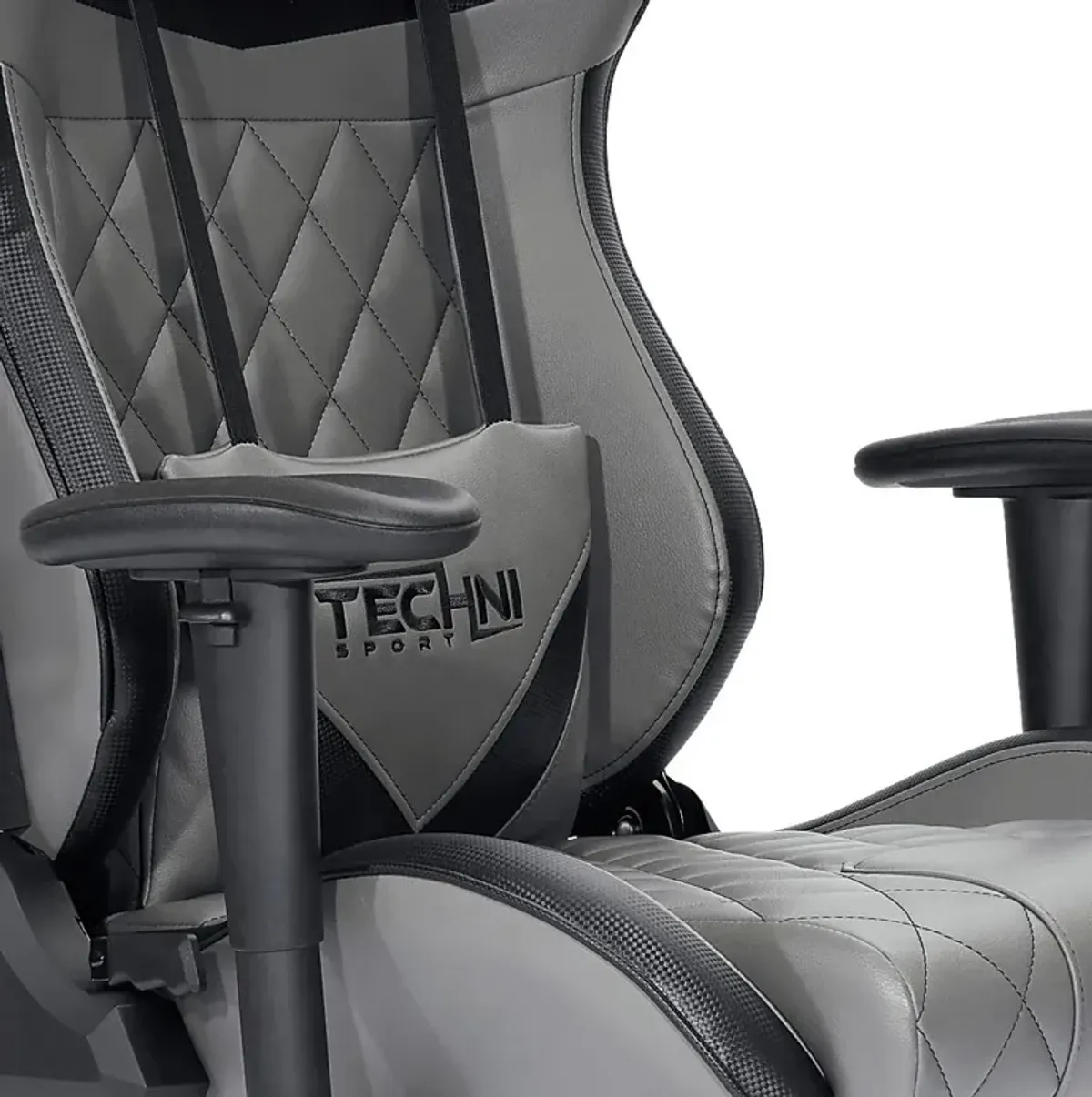 Ridado Gray XL Gaming Chair