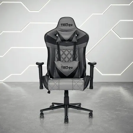Ridado Gray XL Gaming Chair