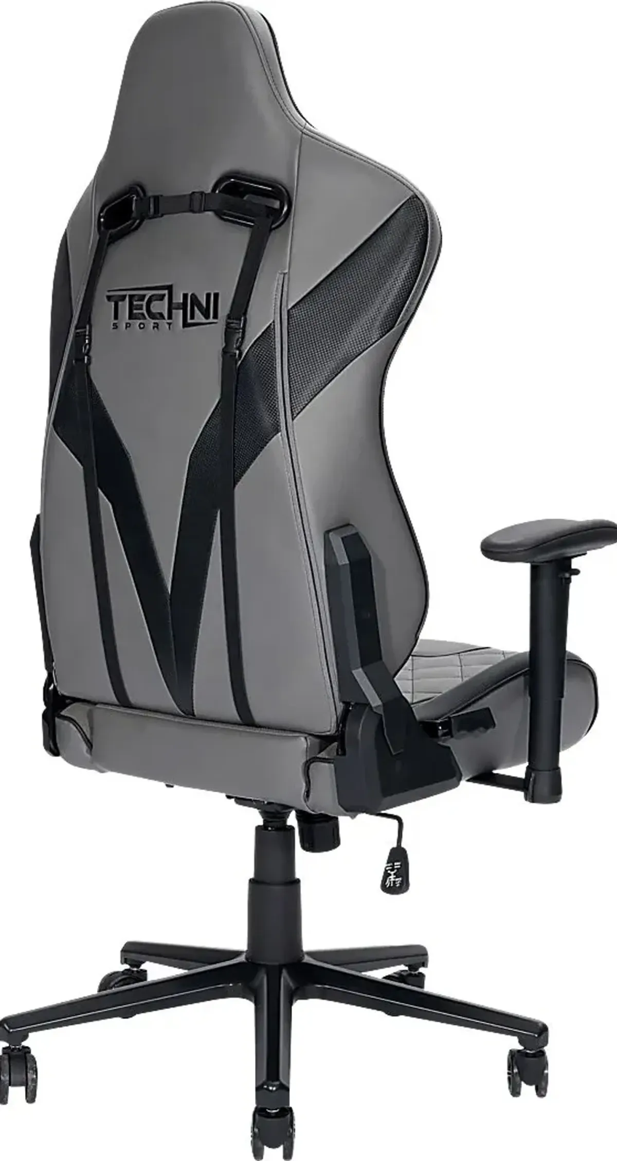 Ridado Gray XL Gaming Chair