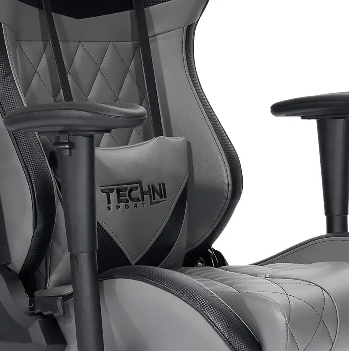 Ridado Gray XL Gaming Chair